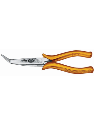 Bernstein - 3-255-1 - Telephone plier, chrome-plated 200 mm, 3-255-1, Bernstein