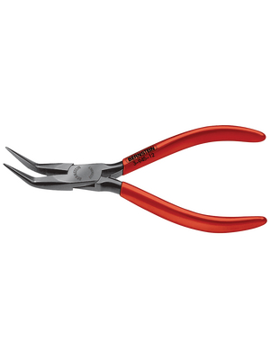 Bernstein - 3-945-12 - Electronic gripping pliers, black-burnished 145 mm, 3-945-12, Bernstein