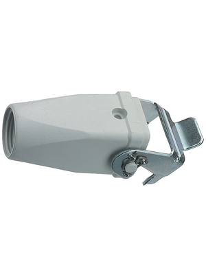 Amphenol - C146 10G003 804 4. - Coupling housing, plastic, C146 10G003 804 4., Amphenol