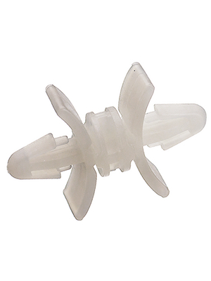 Richco - DLCBS-6-01 - Spacer plug-in 9.5 mm, DLCBS-6-01, Richco