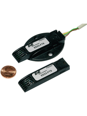 E+E Elektronik - EE03-FT9 - Moisture/temperature mini module, EE03-FT9, E+E Elektronik