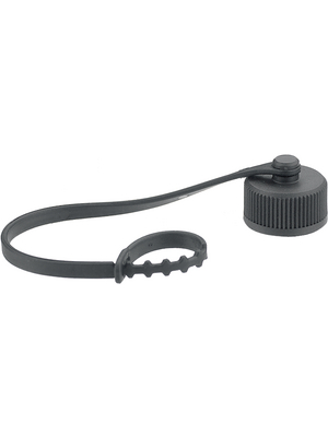 Binder - 08-2424-010-000 - Protective cap for 713 series, 08-2424-010-000, Binder