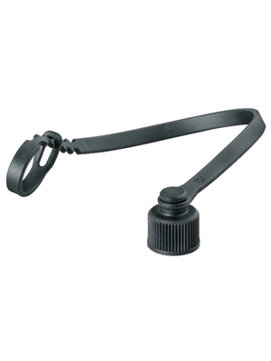 Binder - 08-2840-000-000 - Protection cap for cable plug, 08-2840-000-000, Binder