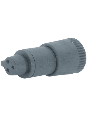 Binder - 09-9748-70-03 - Cable box, series 719 3-pin Poles=3, 09-9748-70-03, Binder