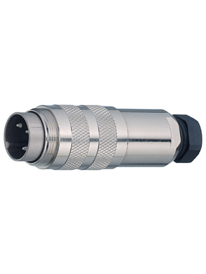 Binder - 99-5105-15-03 - Cable plug Poles=3, 99-5105-15-03, Binder