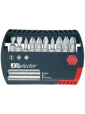 Wiha - 7944-005 - Bit set XSelector, 7944-005, Wiha
