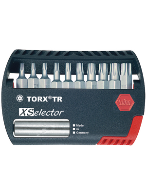 Wiha - 7944-505TR - Bit set XSelector, 7944-505TR, Wiha
