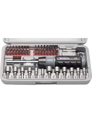 Bosch - 2.607.019.504 - Bit set, 2.607.019.504, Bosch