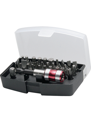 Chewren Industry - 32HOSBD3A34A - Bit set with belt clip, 32HOSBD3A34A, Chewren Industry