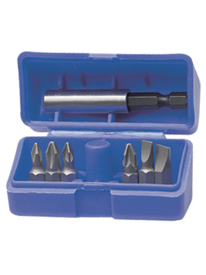 Sundove - SD-801AJ BLUE - Bit set, SD-801AJ BLUE, Sundove