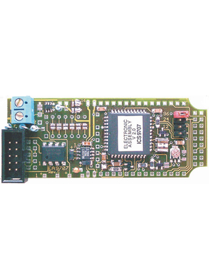 Electronic Assembly - EA 9707-V24SK - Interface board Interfaceboard, EA 9707-V24SK, Electronic Assembly