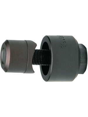 Ruko - 103 108 - Replacement screw, MF 8 x 1.0 x 40 mm, MF 8 x 1.0 x 40 mm, Steel, 4 mm, 103 108, Ruko