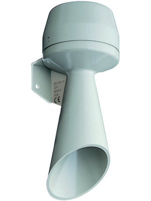 Werma - 582 052 54 - Signal horn, 582 052 54, Werma