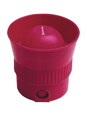 Digisound - B/SL 280 RED - Siren, red, B/SL 280 RED, Digisound