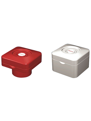 Digisound - B/SM 28 AP WHITE - Siren, white, B/SM 28 AP WHITE, Digisound