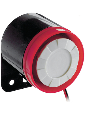 Kingstate - KPEG-1600 - Piezo siren, KPEG-1600, Kingstate