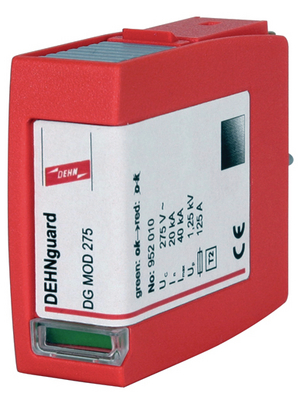 Dehn - DG MOD 275 - Varistor protection module, DG MOD 275, Dehn