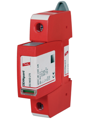 Dehn - DG S 275 - Overvoltage diverter type 2, DG S 275, Dehn