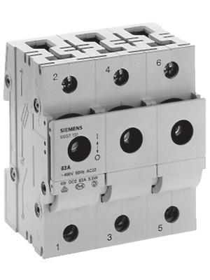 Siemens - 5SG7 133 - Switch-disconnectors   63  A, 5SG7 133, Siemens