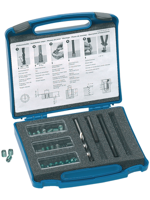 Boellhoff - 4185 103 0000 - Helicoil Repair Kit M3 M3, 4185 103 0000, Boellhoff