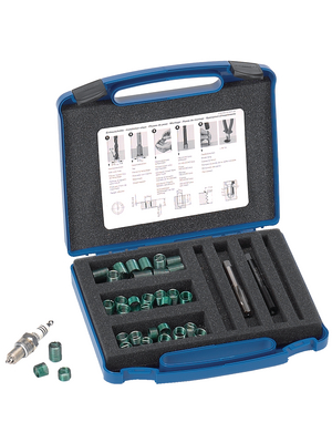 Boellhoff - 4185 112 9000 - Helicoil Repair Kit M12 x 1.25 M12, 4185 112 9000, Boellhoff