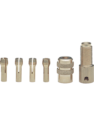 Donau - 1504 - Collet chuck drilling head with collet chuck, 1504, Donau