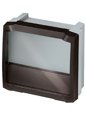 Bopla - BCD 250 SET 04-7024 - Controller housing 234 x 264 x 86 mm ABS, BCD 250 SET 04-7024, Bopla