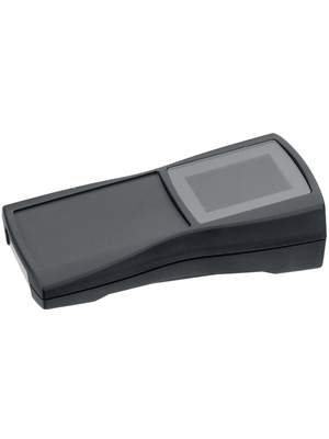 Bopla - BS404 DIS-7024 - Hand casing graphite grey 65 x 26.5 mm ABS IP 65 N/A, BS404 DIS-7024, Bopla