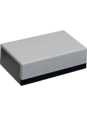Bopla - E 430 - Shell case grey 65 x 40 mm Polystyrene IP 40 N/A, E 430, Bopla