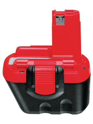 Bosch - 2607335262 - 12V/2.0 Ah spare NiCd battery, 2607335262, Bosch