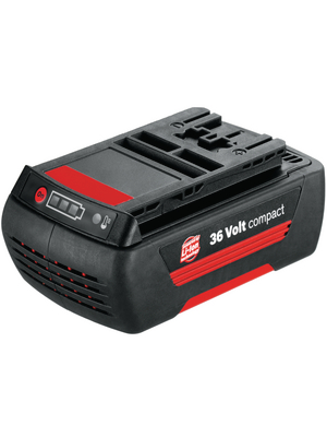Bosch - 2607336108 - Li-Ion 36V/2.6 Ah spare battery, 2607336108, Bosch