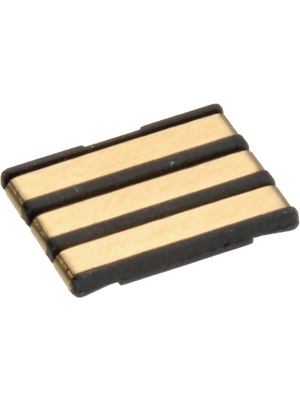 Bourns - 70AAJ-3-F0 - Modular contact female 3P, 70AAJ-3-F0, Bourns