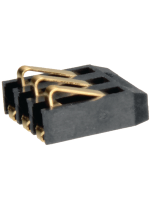 Bourns - 70AAJ-3-M0 - Modular contact male 3P, 70AAJ-3-M0, Bourns