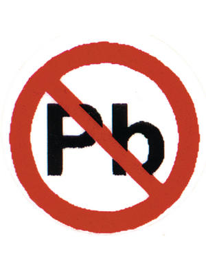 Brady - 805794 - Sticker ? 15 mm, 805794, Brady