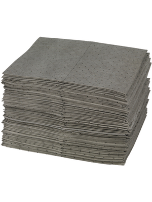 Brady - GP100-M - Universal absorbent pads MAXX PADS N/A, GP100-M, Brady