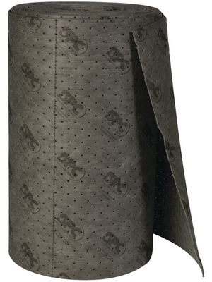 Brady - MRO30-P-E - Universal absorbent roll/pad MRO PLUS N/A, MRO30-P-E, Brady