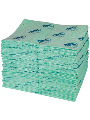 Brady - UN-100-E - Chemical absorbent UN pads N/A, UN-100-E, Brady