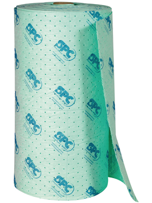 Brady - UN30-DP-E - Chemical absorbent UN roll N/A, UN30-DP-E, Brady