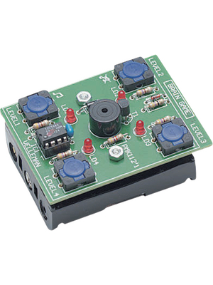 Velleman - MK112 - Brain Game Kit N/A, MK112, Velleman