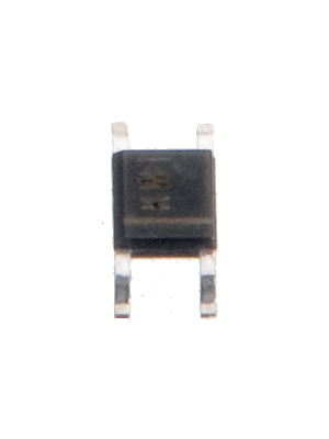 Diotec - MS500 - Bridge rectifier 1000 V 0.5 A Super-MicroDIL, MS500, Diotec