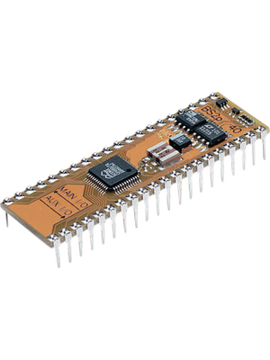 Parallax - BS2P40-IC - Microcontroller module 8 Bit DIL-40, BS2P40-IC, Parallax