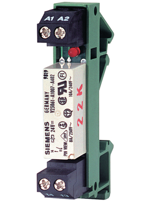 BTR Electronic Systems - KRA-M4/1 LC 24 VUC - Coupling component, KRA-M4/1 LC 24 VUC, BTR Electronic Systems