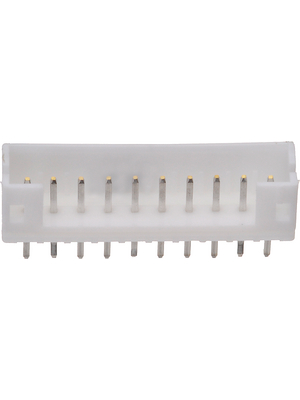 JST - B2B-PH-K-S - Pin header, single-row straight 2-pin Pitch2 mm Poles 2 PH, B2B-PH-K-S, JST