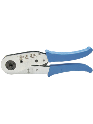 Bulgin - 14025 - Crimping pliers without limit stop, 14025, Bulgin