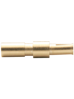 Bulgin - SA3347 - Crimp contact, female, for 4, 6 and 8-pole, SA3347, Bulgin