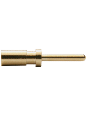 Bulgin - SA3348 - Crimp contact, male, for 4, 6 and 8-pole, SA3348, Bulgin