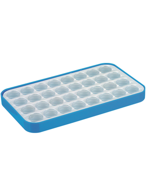 Licefa - BX-32 - Assortment box 186 x 110 x 17 mm, BX-32, Licefa