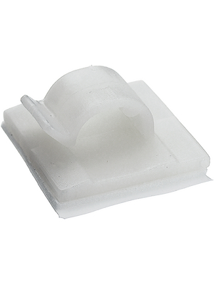 Richco - WCK-460-01A4-RT - Cable holder -15...+65 C white ? 7.1...10.5 mm Nylon 6.6, WCK-460-01A4-RT, Richco