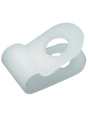 Plica - L31 - Cable Clamp -15...+65 C white ? 2.9...3.1 mm Polyamide 6.6, L31, Plica
