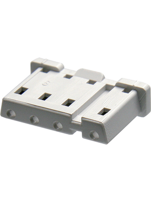 Camdenboss - CTH1300/3 - Socket housing Pitch5.08 mm Poles 3 CTH1300, CTH1300/3, Camdenboss